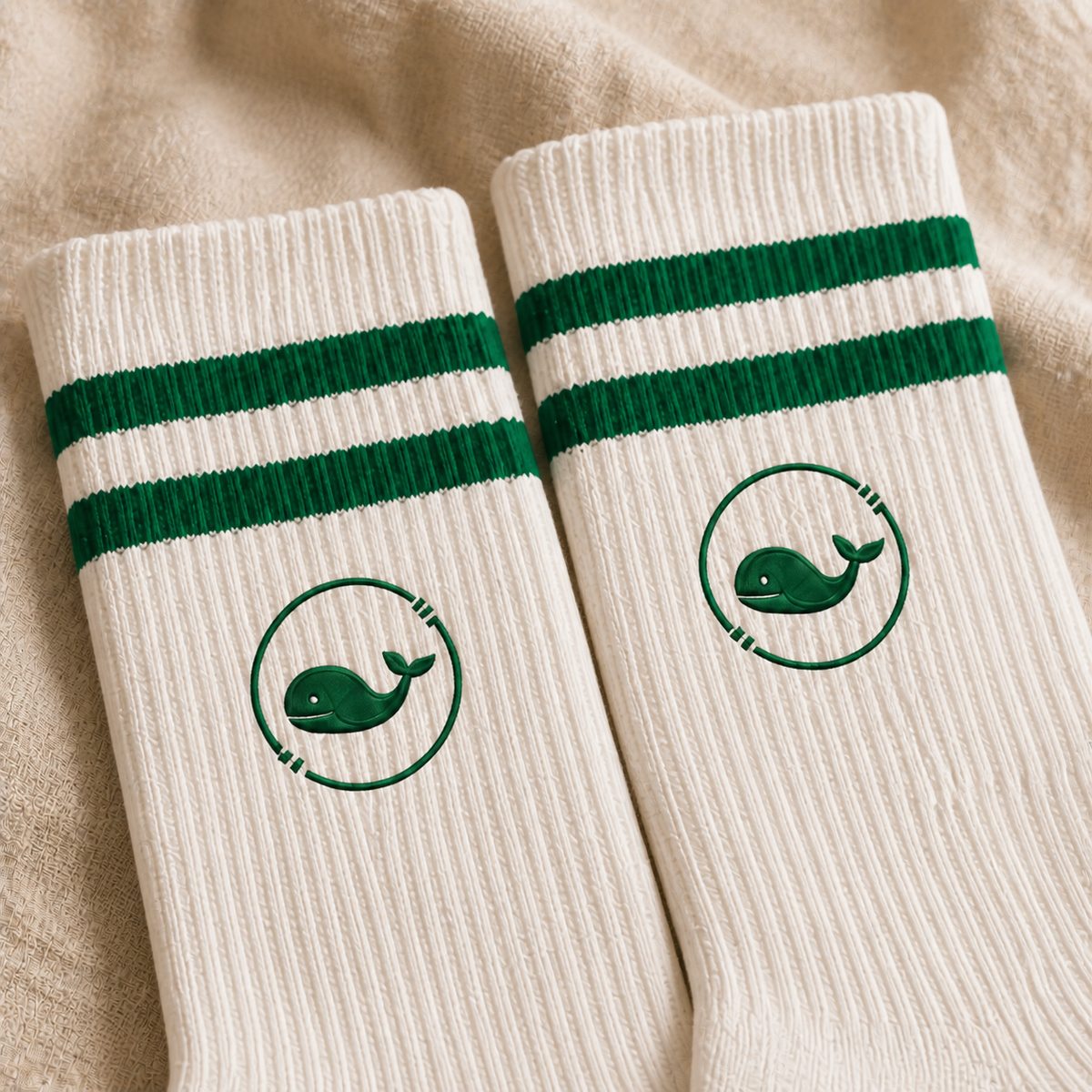 Everyday Pair Crew Socks