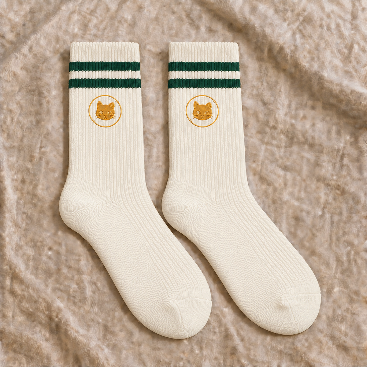 Everyday Pair Crew Socks