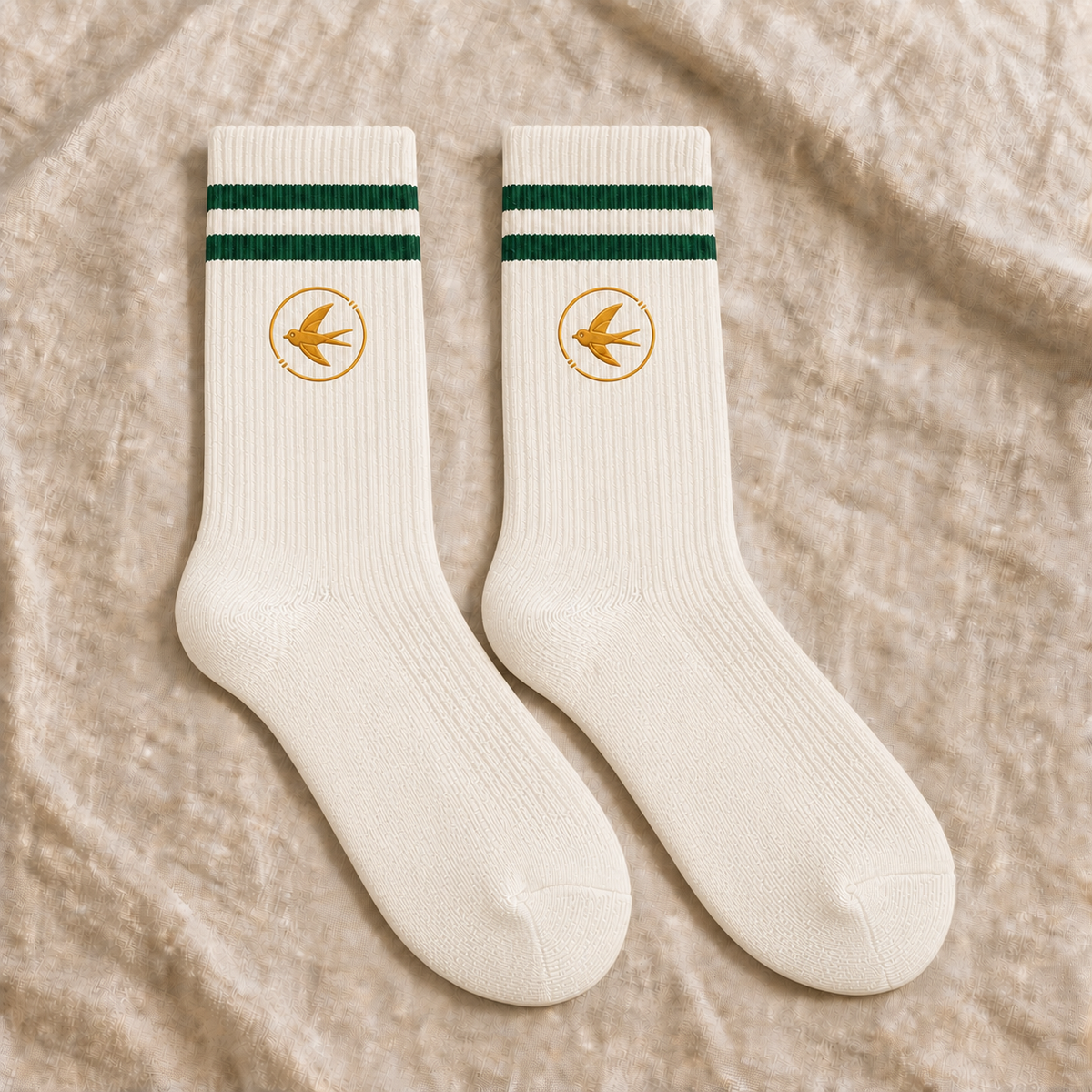 Everyday Pair Crew Socks