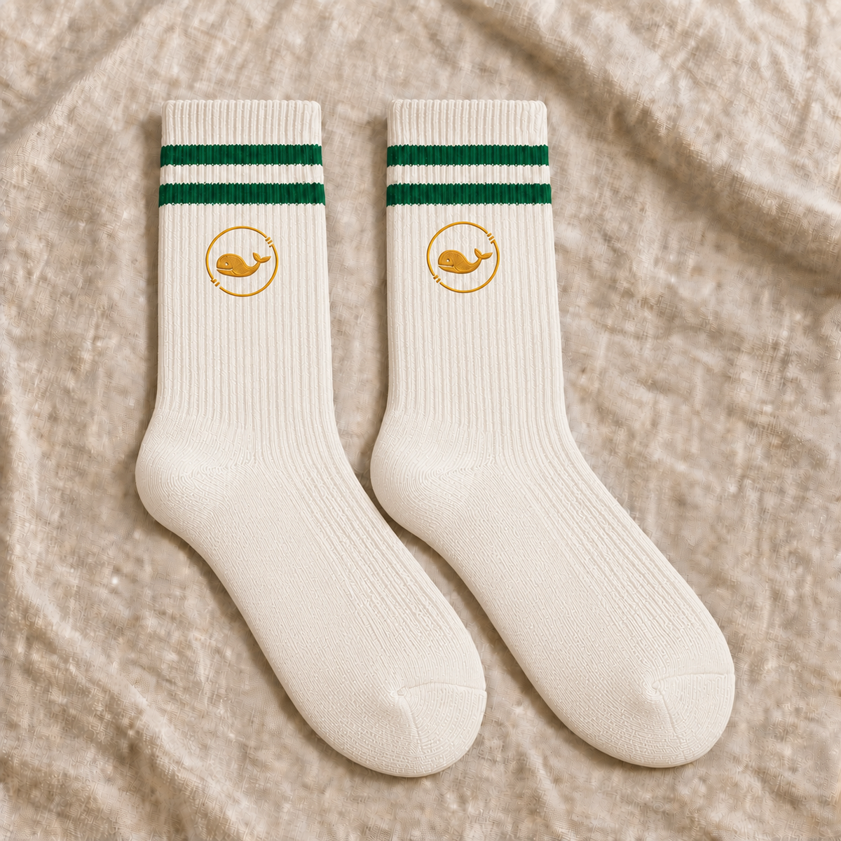 Everyday Pair Crew Socks