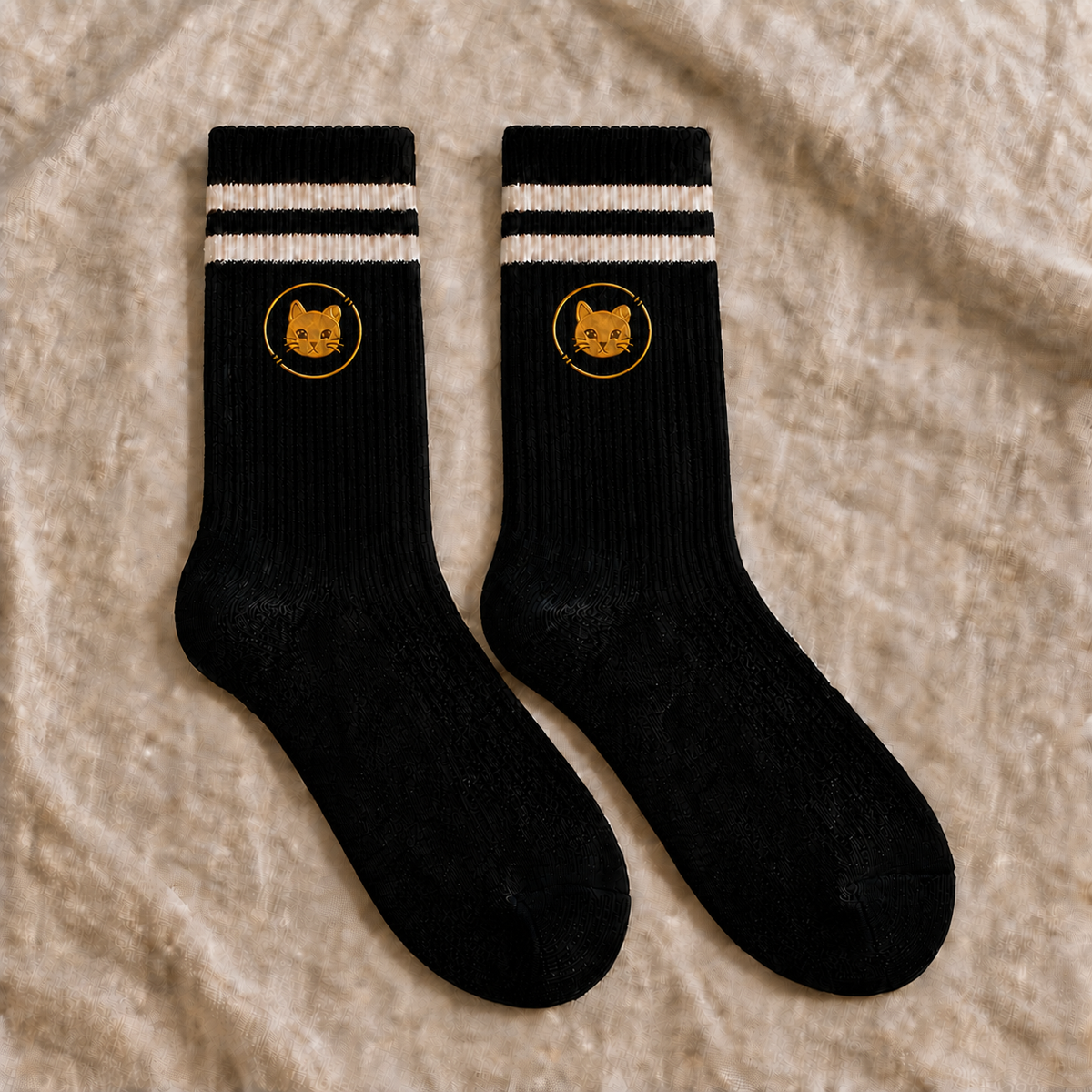 Everyday Pair Crew Socks