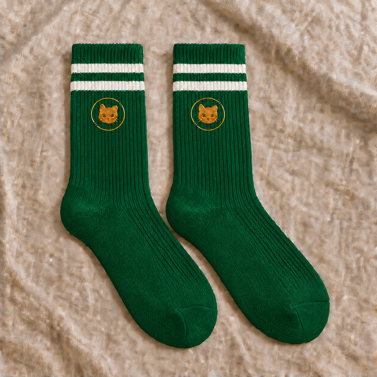 Everyday Pair Crew Socks