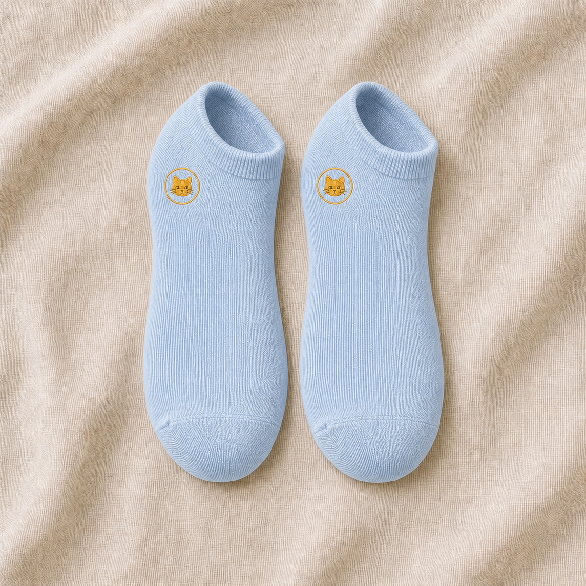 Everyday Pair Trainer Socks