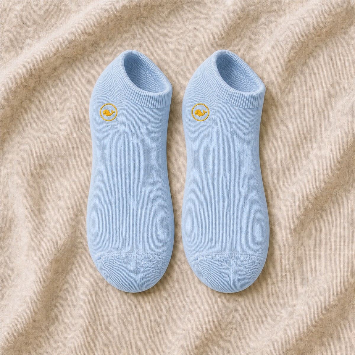 Everyday Pair Trainer Socks