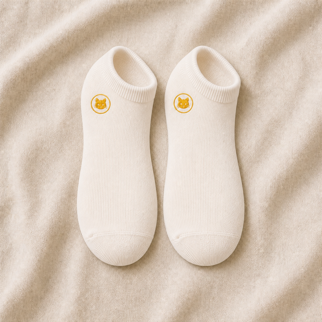 Everyday Pair Trainer Socks