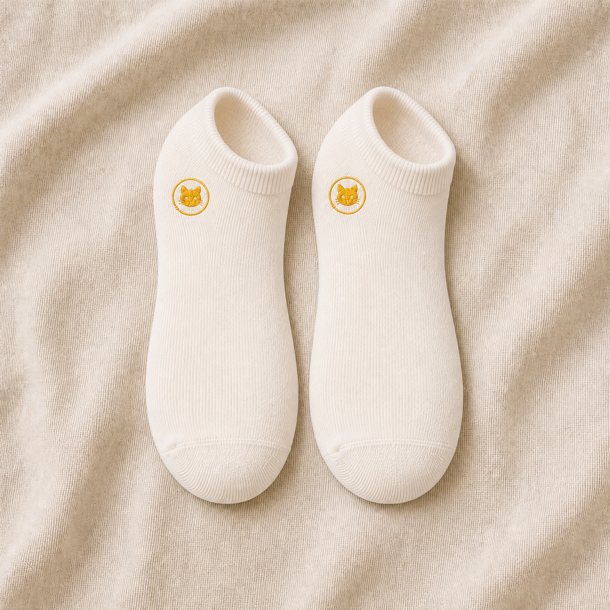 Everyday Pair Trainer Socks