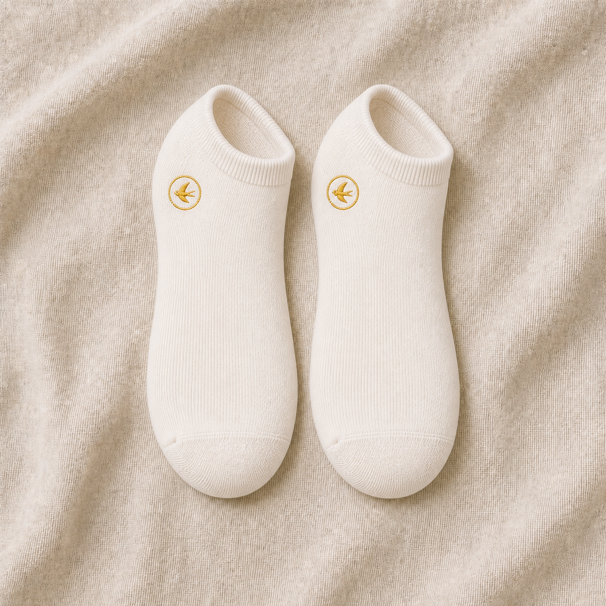 Everyday Pair Trainer Socks