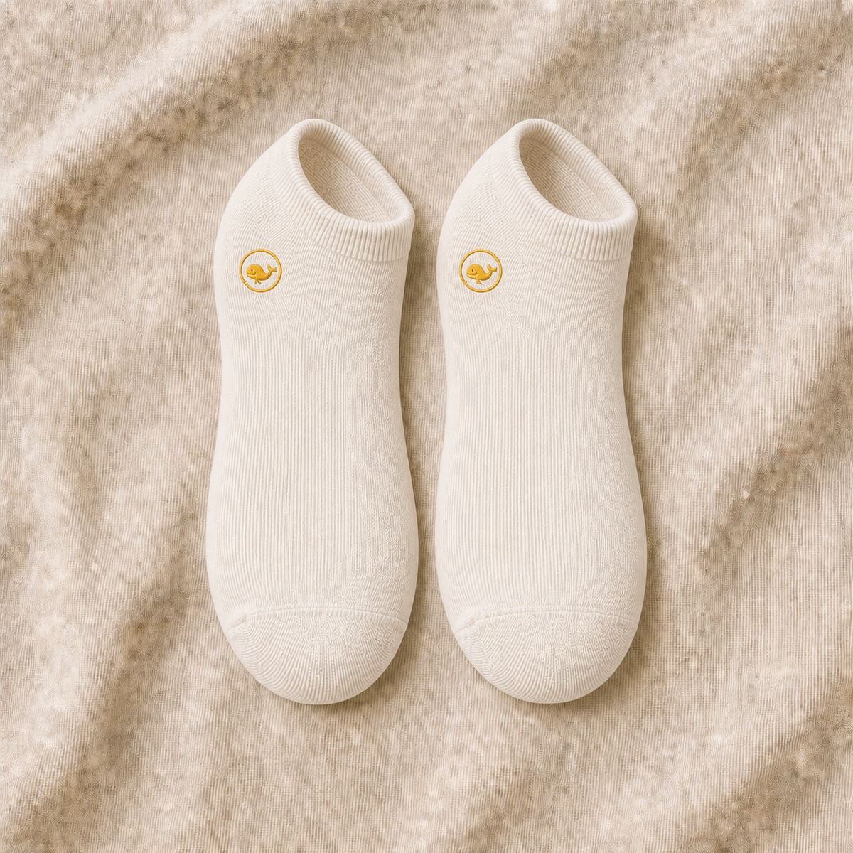 Everyday Pair Trainer Socks