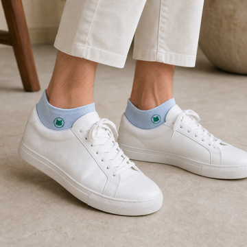 Everyday Pair Trainer Socks