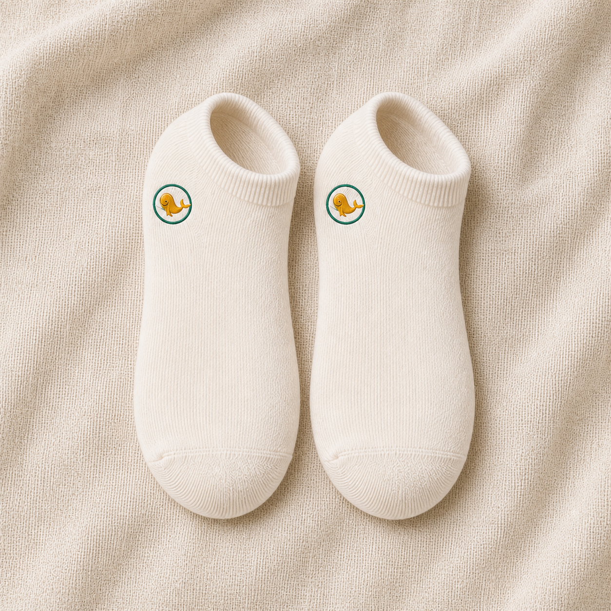 Everyday Pair Trainer Socks