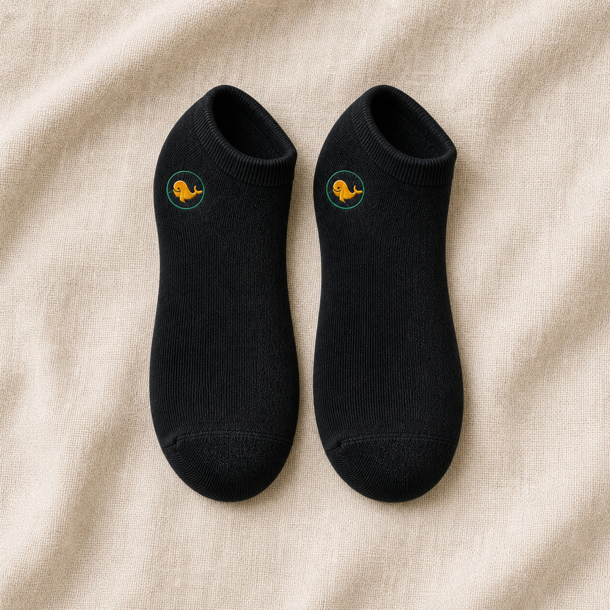 Everyday Pair Trainer Socks