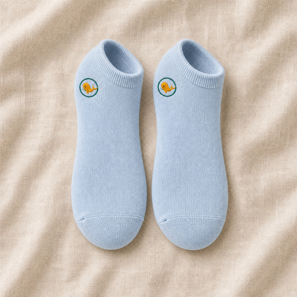 Everyday Pair Trainer Socks