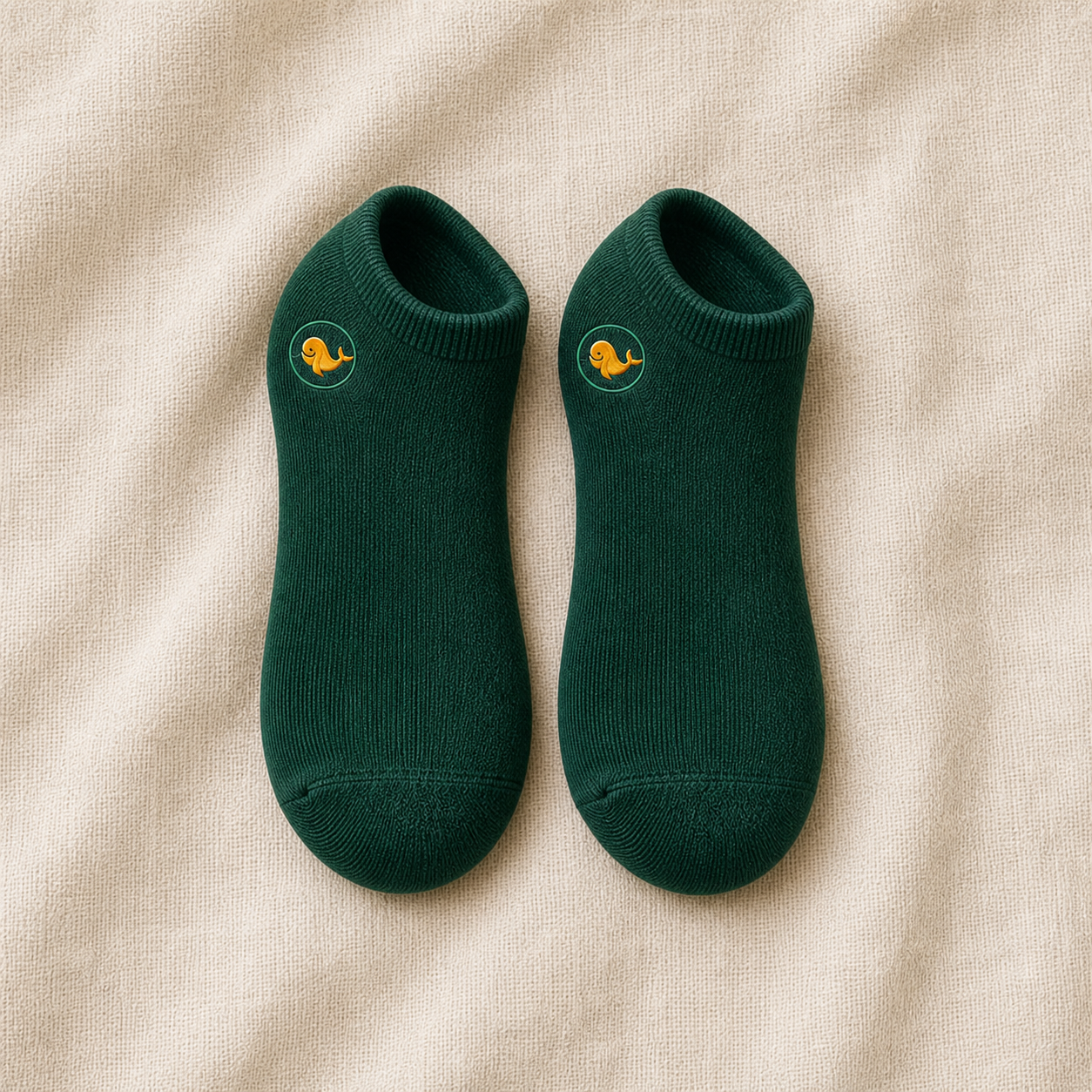 Everyday Pair Trainer Socks