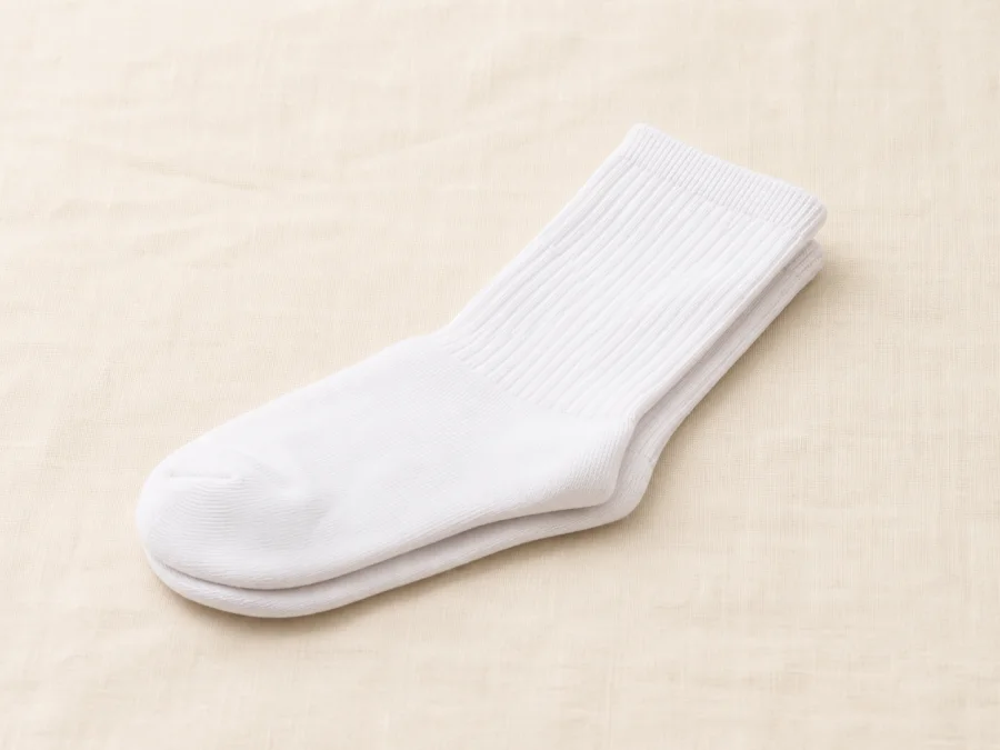 Fine Rib Dress sock concept