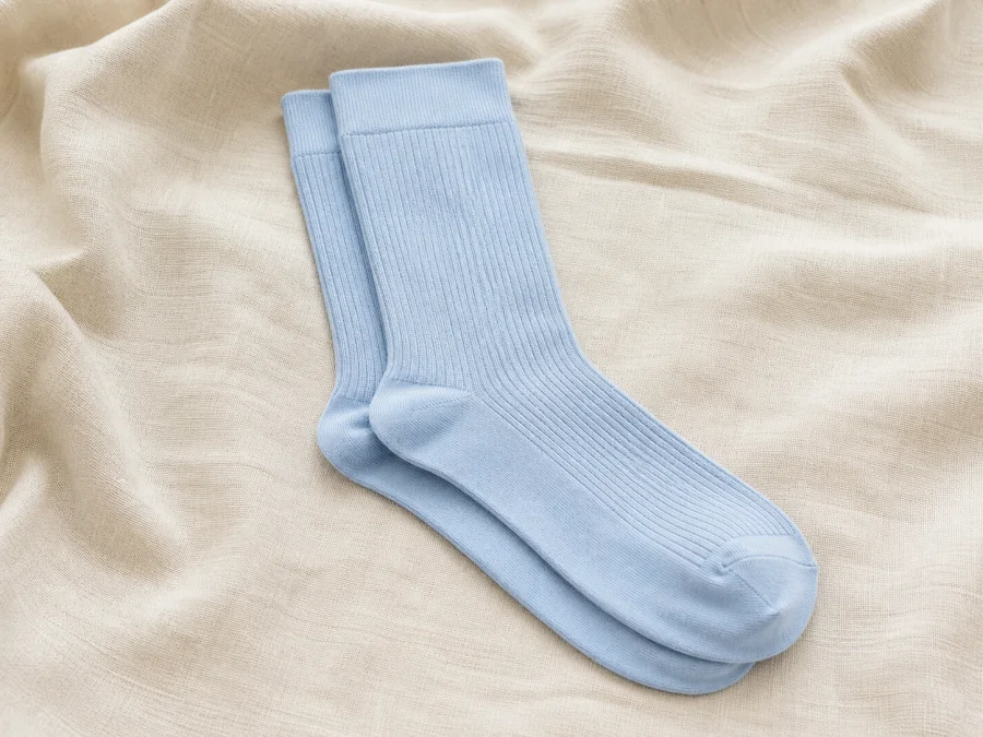 Light Crew sock concept