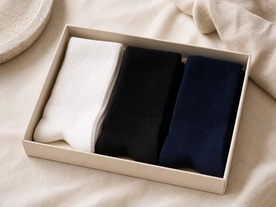 Essential 3-Pack arranged in a presentation box