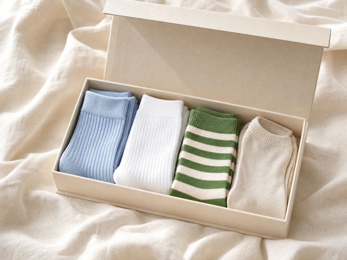 Spring / Summer 4-Pack arranged in a presentation box